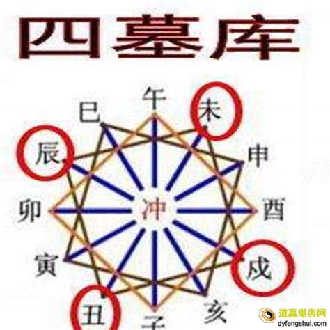 辰戌丑未全|八字命理：辰戌丑未四库入命有何影响？